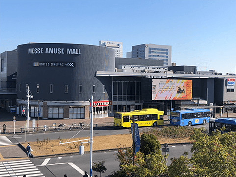 好きを将来の仕事に繋げる貴重な体験を芸術の街の海浜幕張で学ぶ